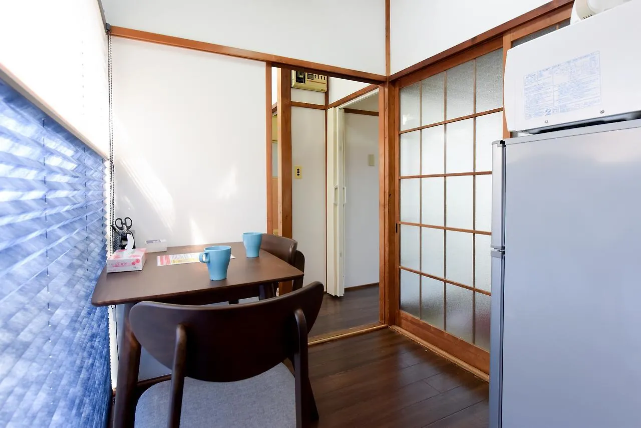 Ikidane House Asakusa Oshiage Tokyo