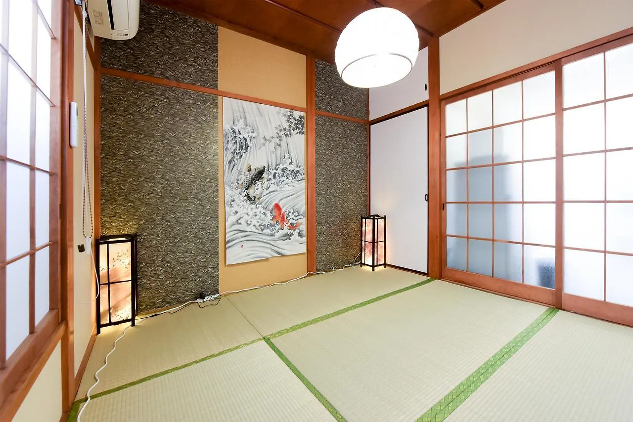 Apartment Ikidane House Asakusa Oshiage Tokyo