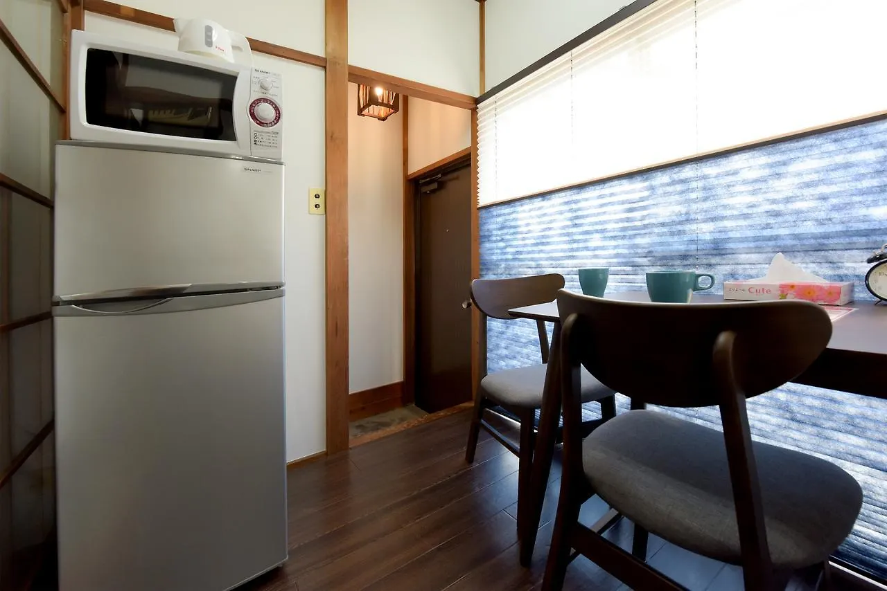 Ikidane House Asakusa Oshiage Tokyo 0*,  Japan