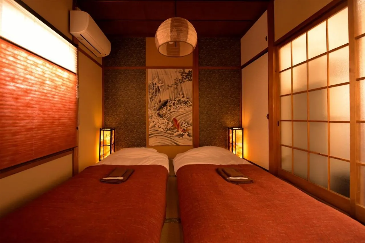 Ikidane House Asakusa Oshiage Tokyo
