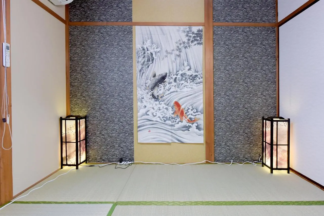 Ikidane House Asakusa Oshiage Tokyo