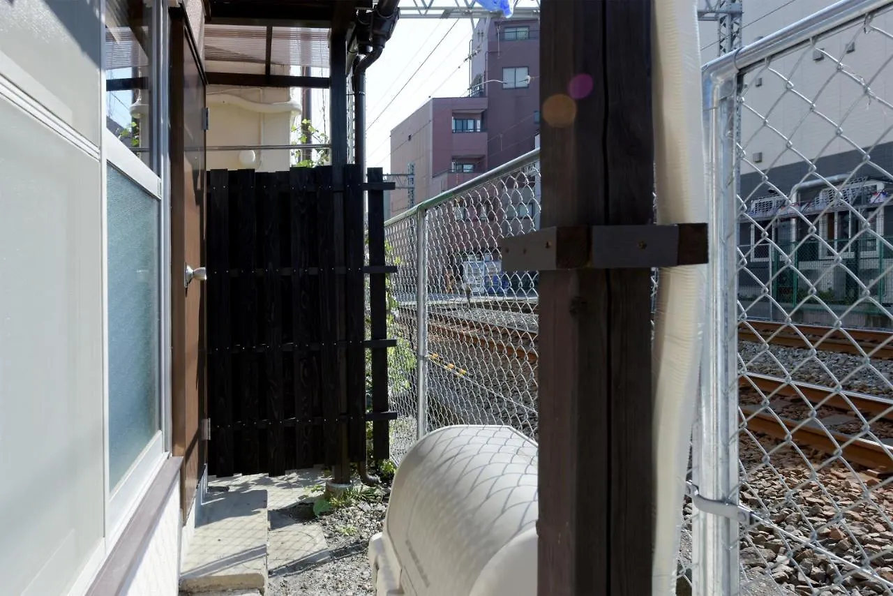 Ikidane House Asakusa Oshiage Tokyo 0*,