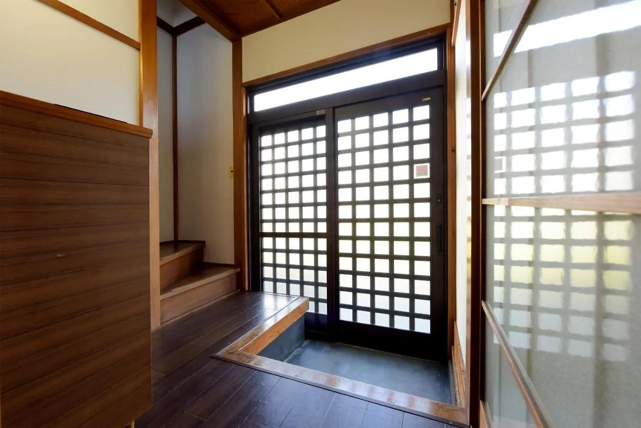 Ikidane House Asakusa Oshiage Tokyo Apartment
