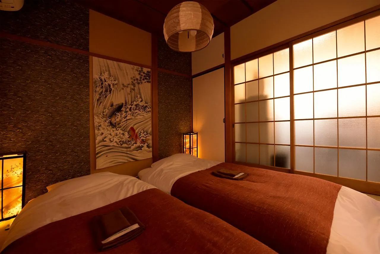 Ikidane House Asakusa Oshiage Tokyo Japan