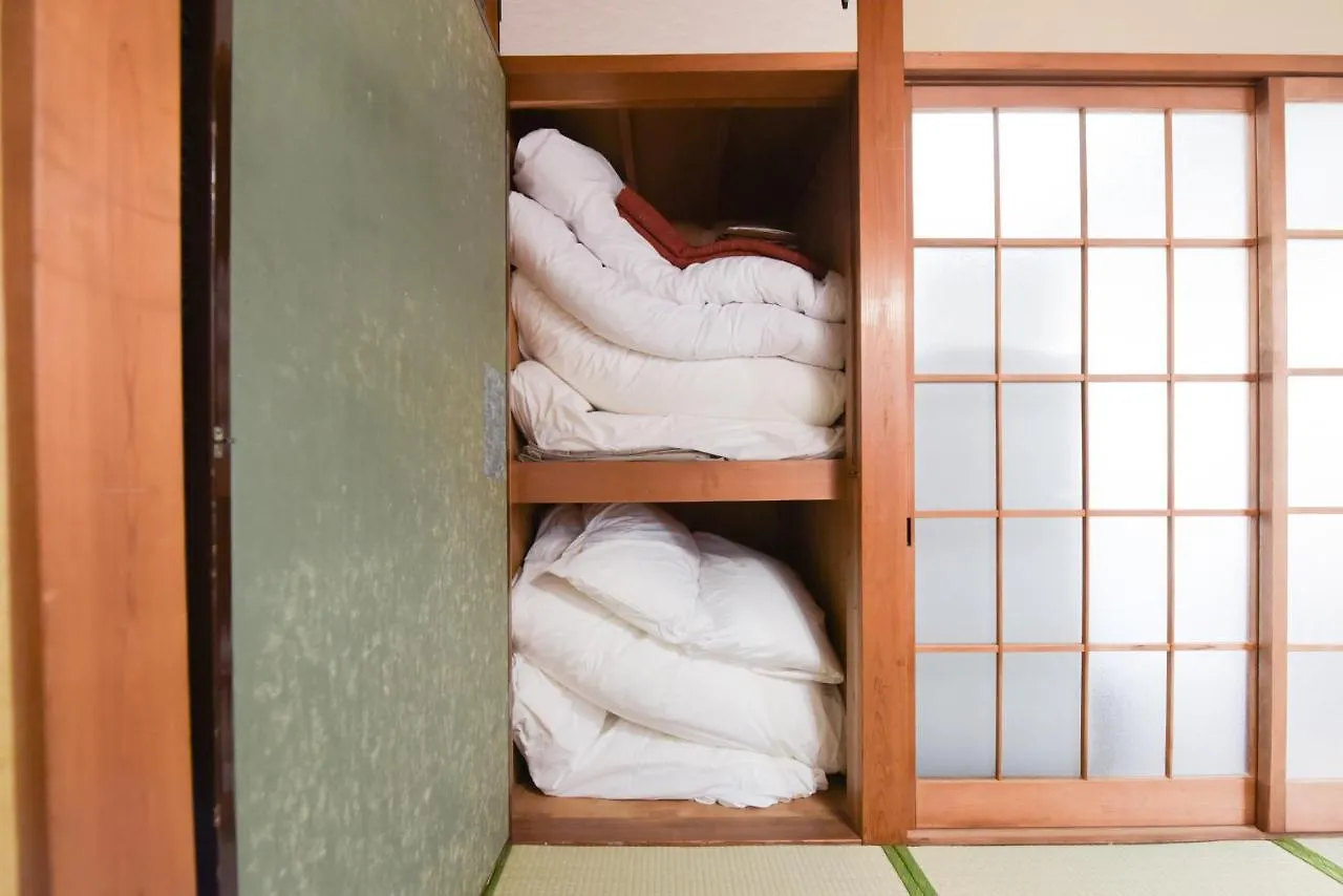Ikidane House Asakusa Oshiage Tokyo 0*,