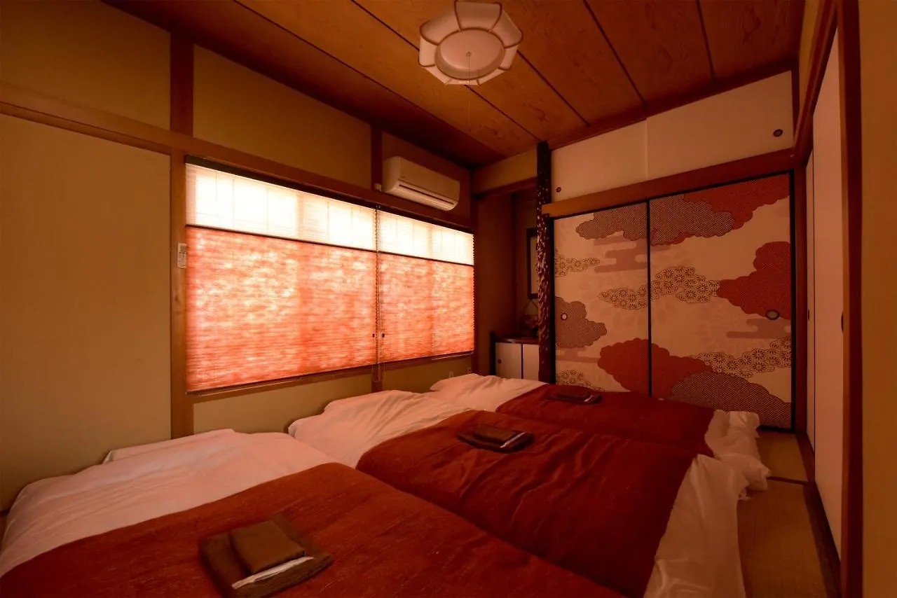 Ikidane House Asakusa Oshiage Tokyo Japan